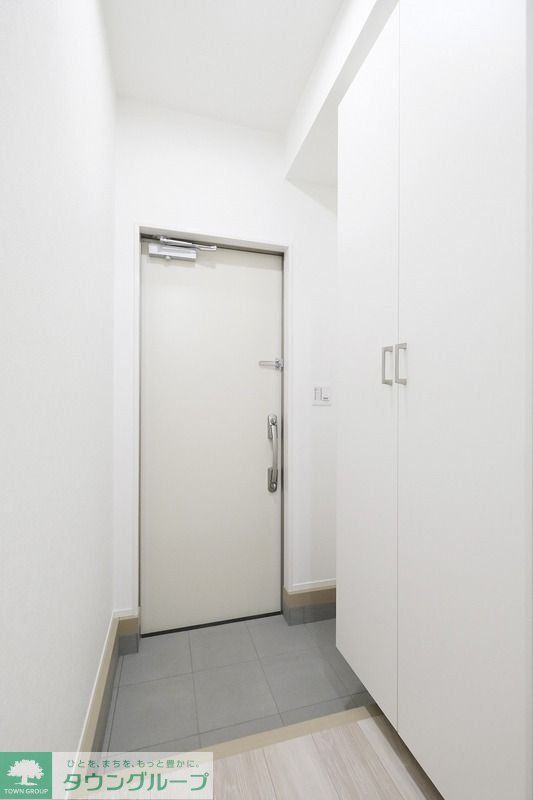玄関　玄関