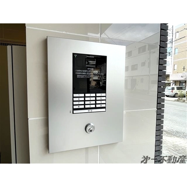 その他共有部分　オートロック