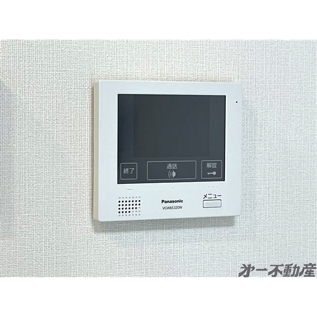 セキュリティ　ＴＶインターホン