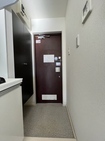 玄関　玄関部分