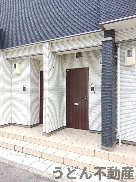 その他共有部分　うどん県のお部屋探しはうどん不動産へ うどんちゃんとLINE