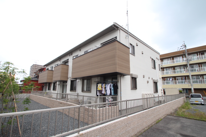建物外観　Nスタイルホームにお任せ下さい♪