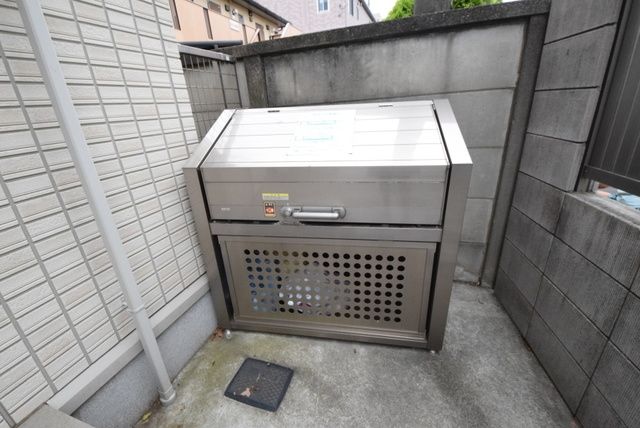 その他共有部分　★敷地内ゴミ置場★