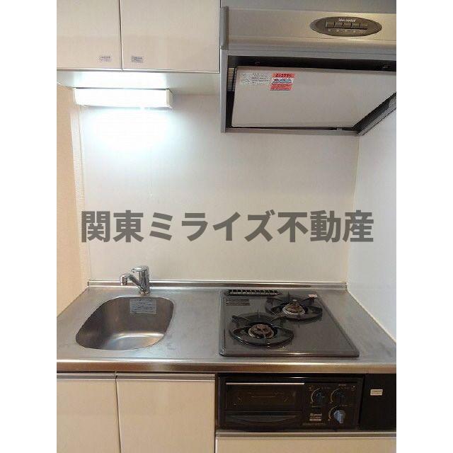 キッチン
