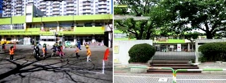 幼稚園・保育園　第二南千住保育園（幼稚園・保育園）まで110m