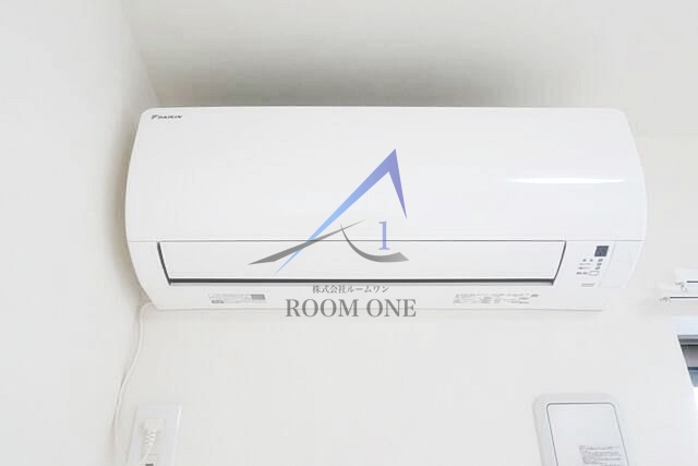 その他設備　エアコンです。