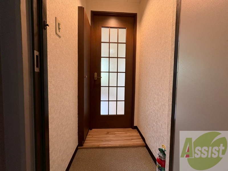 玄関　お部屋の第一印象を決める玄関はこちらです！