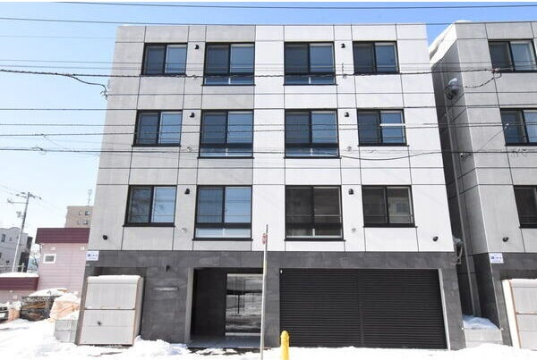 建物外観　☆物件名【レジデンス南郷通16丁目北 A】とお伝え下さい！