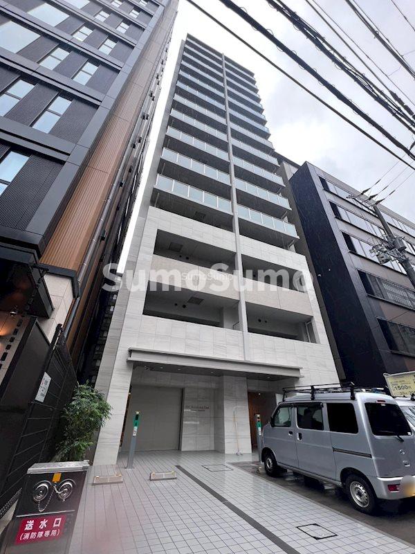 建物外観　外はこのようになっています