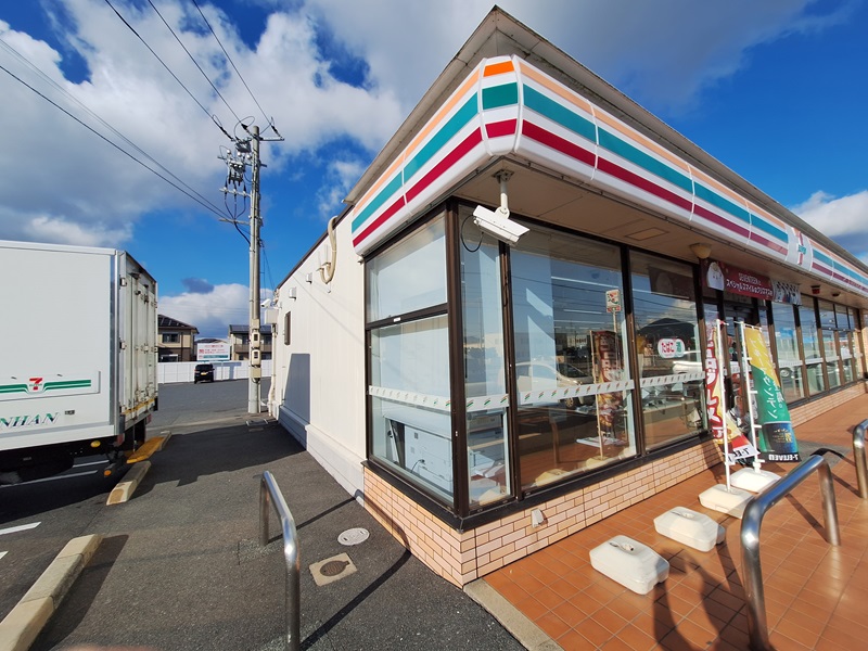 コンビニ　セブンイレブン防府スポーツセンター前店（コンビニ）まで391m
