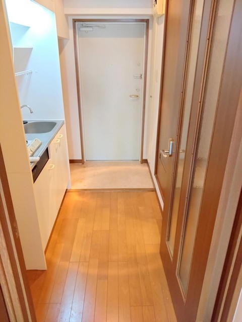 玄関　同仕様