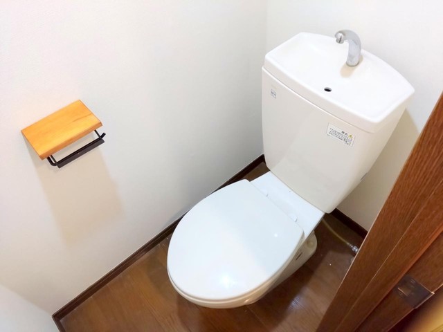 トイレ　同仕様