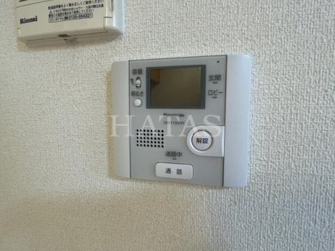 セキュリティ　同物件別部屋です。