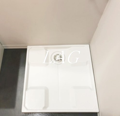 その他設備　室内洗濯機置き場です。