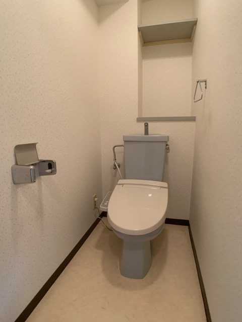 トイレ　バストイレ別でおすすめです☆