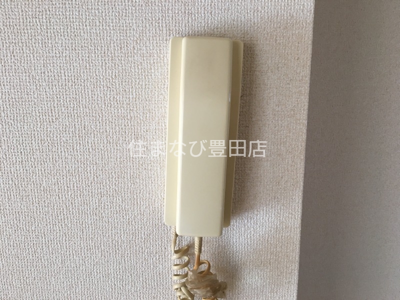 セキュリティ　同型別部屋写真