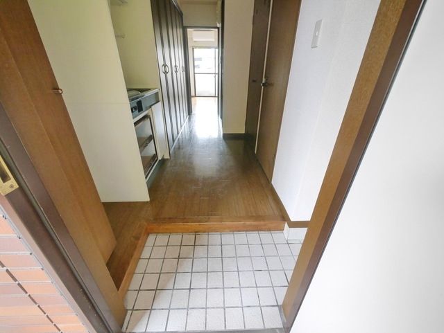 玄関　★お部屋探しはタウンハウジング多摩センター店まで★★お部屋…