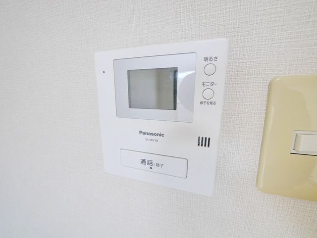 セキュリティ　★お部屋探しはタウンハウジング多摩センター店まで★