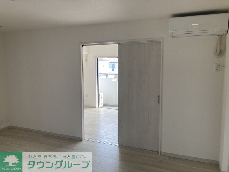 その他部屋・スペース　※反転タイプ別室の施工例です　現況優先