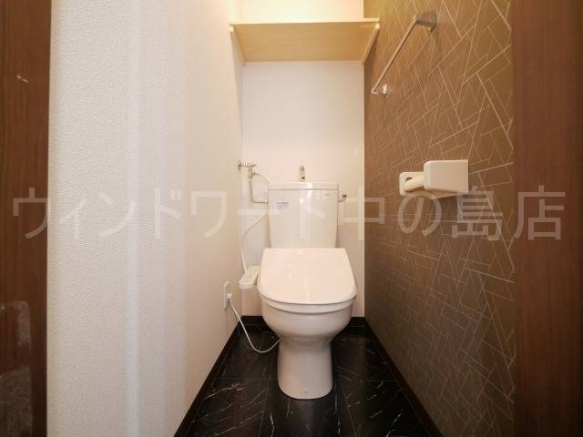 トイレ　詳細は、ウィンドワード中の島店までご相談下さい。
