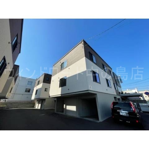 建物外観　詳細は、ウィンドワード中の島店までご相談下さい。