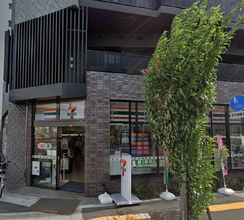 コンビニ　コンビニ（コンビニ）まで190m