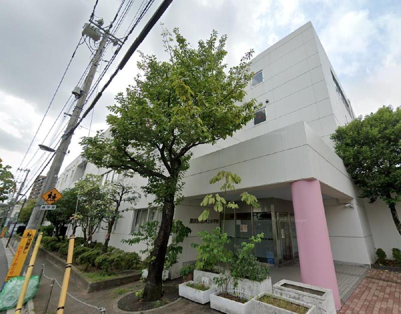 小学校　小学校（小学校）まで350m