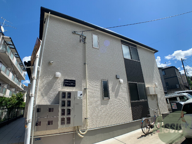 建物外観　仙台市青葉区葉山町「ｆｌｅｕｌ葉山」