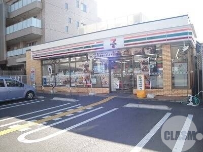 コンビニ　セブンイレブン堺中百舌鳥駅南口店（コンビニ）まで467m