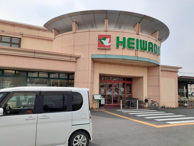 スーパー　平和堂　木曽川店（スーパー）まで700m