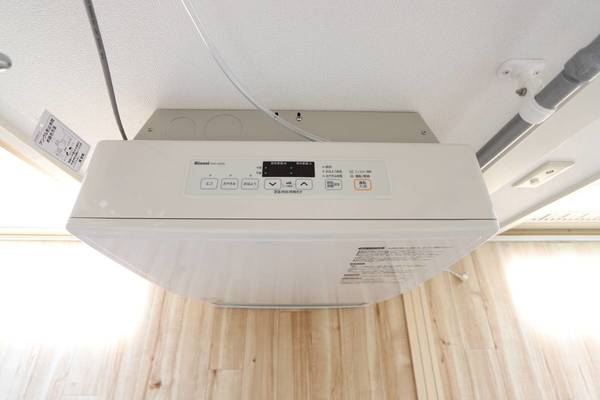 その他設備　ビレッジハウスの同一物件・同一タイプの間取りの写真です