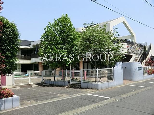 幼稚園・保育園　三橋保育園（幼稚園・保育園）まで1015m
