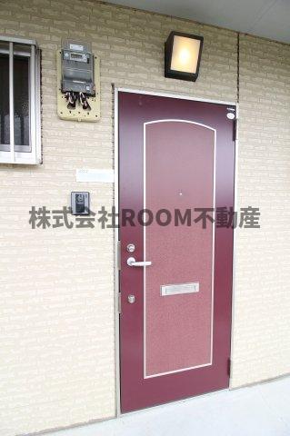 玄関　きれいな玄関です