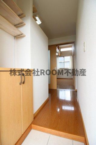 その他部屋・スペース　玄関です