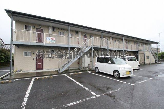 建物外観　おしゃれな外観です