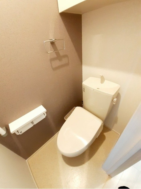 トイレ　図面と現状に相違がある場合には現状を優先