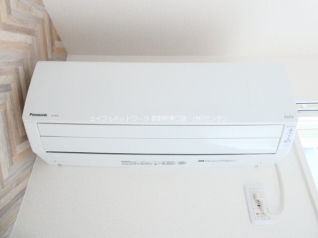 その他設備　※写真は102号室のものです。（参考）