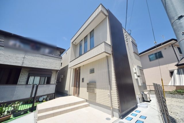 建物外観　★おしゃれな外観★