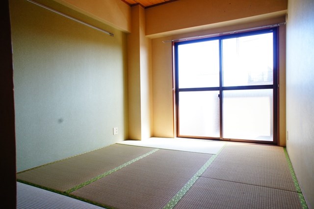 その他部屋・スペース　和室6帖