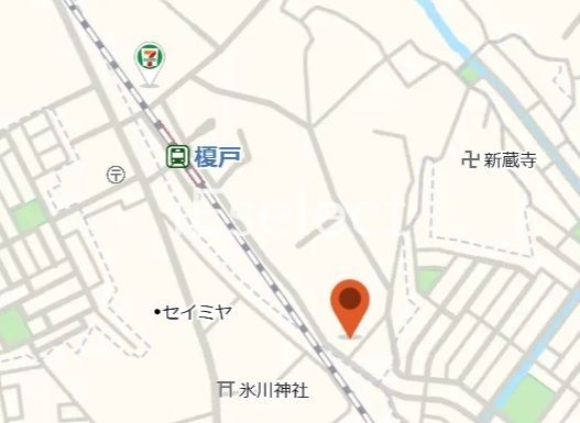 その他　物件の地図です