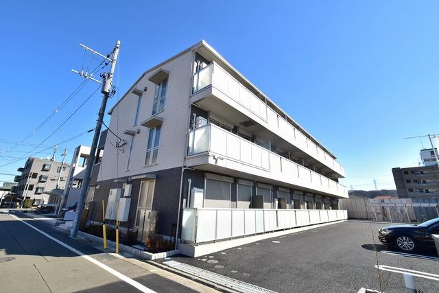 建物外観　☆建物の外観です☆