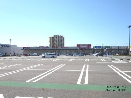 スーパー　マックスバリュ 幸田店（スーパー）まで317m