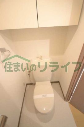 トイレ　サンピエス根津