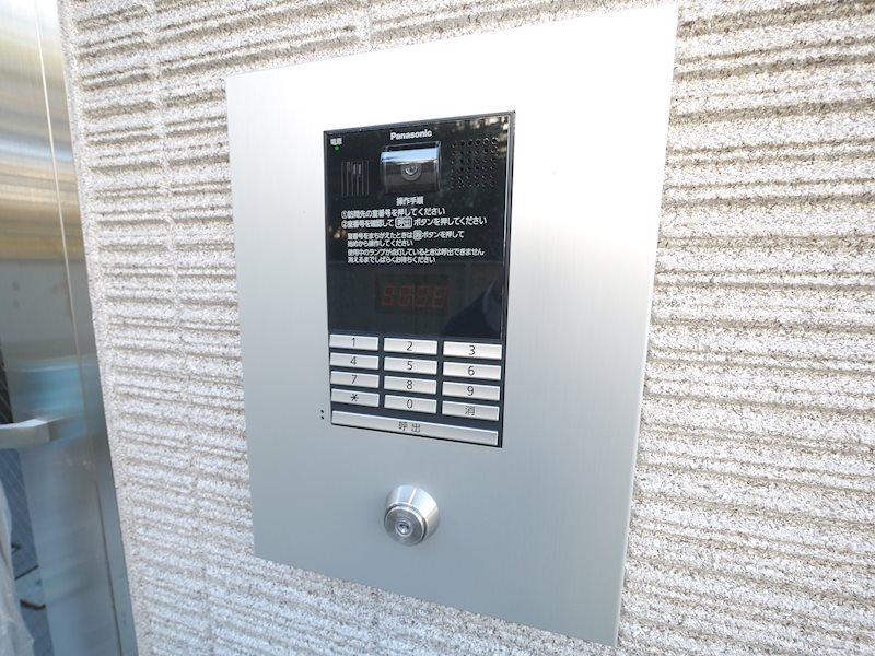 セキュリティ　オートロック