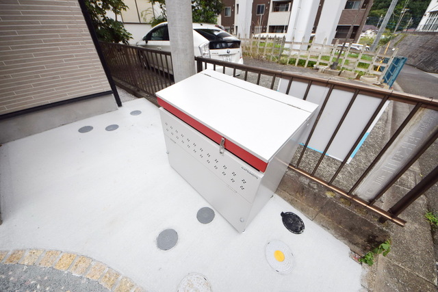 その他共有部分　～今日は燃えるごみだったかな～