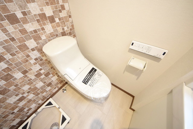 トイレ　～トイレの時間も大切なひととき～