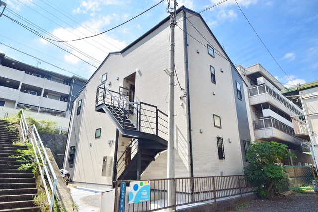 建物外観　～新生活はココからっ～