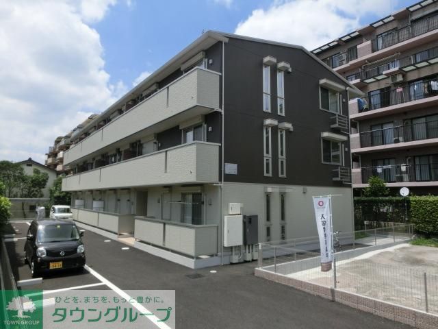 エントランス　大和ハウス施工の物件です