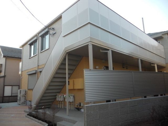 建物外観　★周辺は閑静な住宅街★