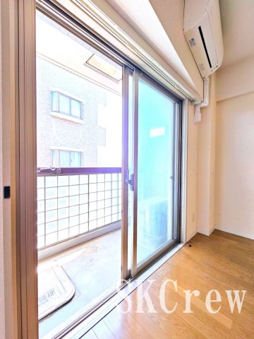 バルコニー　他部屋参考